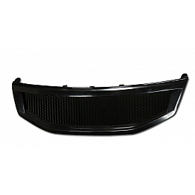 Armordillo Mesh Style Front Grille Black - 7149014