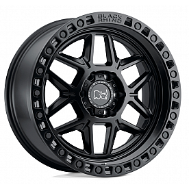 Black Rhino Wheel Kelso - 18 x 9 Black - 1890KLS126135M87