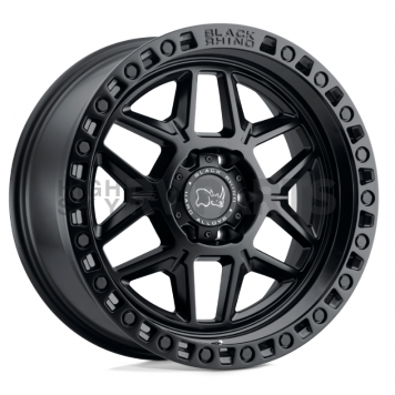 Black Rhino Wheel Kelso - 18 x 9 Black - 1890KLS126135M87