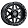 Black Rhino Wheel Kelso - 18 x 9 Black - 1890KLS126135M87