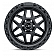 Black Rhino Wheel Kelso - 18 x 9 Black - 1890KLS126135M87