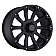 Black Rhino Wheel Sidewinder - 18 x 9 Black - 1890SID125150B10