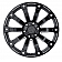 Black Rhino Wheel Selkirk - 18 x 9 Black With Natural Accents - 1890SLK125150B10