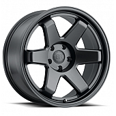 Black Rhino Wheel Roku - 18 x 9.5 Gun Black - 1895RKU125150M10