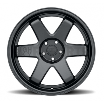 Black Rhino Wheel Roku - 18 x 9.5 Gun Black - 1895RKU125150M10-1
