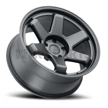 Black Rhino Wheel Roku - 18 x 9.5 Gun Black - 1895RKU125150M10-2