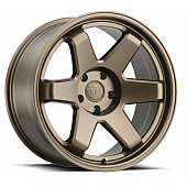 Black Rhino Wheel Roku - 18 x 9.5 Bronze - 1895RKU125150Z10