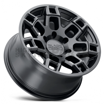 Black Rhino Wheel Ridge - 18 x 9 Black - 1890RDG025127M71-2