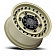 Black Rhino Wheel Armory - 18 x 9.5 Desert Sand - 1895ARY065150D10