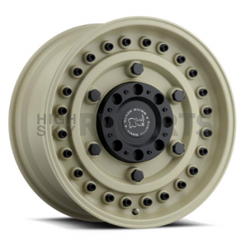 Black Rhino Wheel Armory - 18 x 9.5 Desert Sand - 1895ARY065150D10