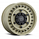 Black Rhino Wheel Armory - 18 x 9.5 Desert Sand - 1895ARY065150D10