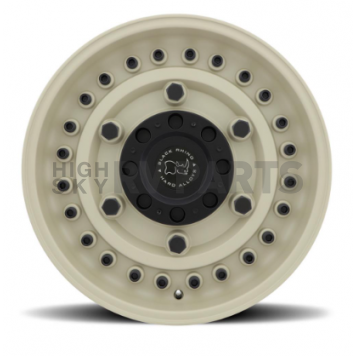 Black Rhino Wheel Armory - 18 x 9.5 Desert Sand - 1895ARY065150D10-2