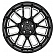 Black Rhino Wheel Pismo - 18 x 9.5 Black With Natural Accents - 1895PIS065150B10