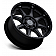 Black Rhino Wheel Glamis - 20 x 9 Black - 2090GLA-25127M78
