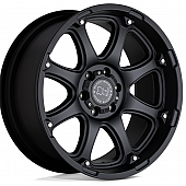 Black Rhino Wheel Glamis - 20 x 9 Black - 2090GLA-28165M22