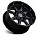 Black Rhino Wheel Glamis - 20 x 9 Black - 2090GLA-28165M22