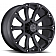 Black Rhino Wheel Sidewinder - 20 x 9 Black - 2090SID-25127B78