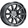 Black Rhino Wheel Chase - 18 x 9 Gun Metal - 1890CHS126135G87