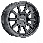 Black Rhino Wheel Chase - 18 x 9 Black - 1890CHS126135M87
