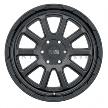 Black Rhino Wheel Chase - 18 x 9 Black - 1890CHS126135M87-1