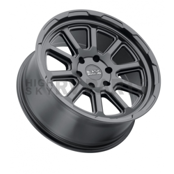 Black Rhino Wheel Chase - 18 x 9 Black - 1890CHS126135M87-2