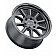 Black Rhino Wheel Chase - 18 x 9 Black - 1890CHS126135M87