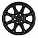 Black Rhino Wheel Glamis - 18 x 9 Black - 1890GLA125150M10