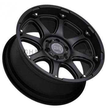 Black Rhino Wheel Glamis - 18 x 9 Black - 1890GLA125150M10-2