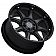 Black Rhino Wheel Glamis - 18 x 9 Black - 1890GLA125150M10