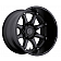 Black Rhino Wheel Glamis - 18 x 9 Black - 1890GLA126135M87