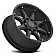 Black Rhino Wheel Glamis - 18 x 9 Black - 1890GLA128165M22