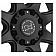 Black Rhino Wheel Glamis - 18 x 9 Black - 1890GLA128165M22