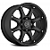 Black Rhino Wheel Glamis - 18 x 9 Black - 1890GLA128165M22