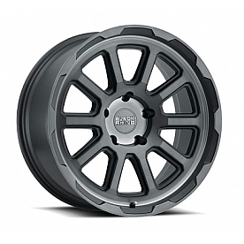 Black Rhino Wheel Chase - 18 x 9.5 Gun Metal - 1895CHS-85127G71