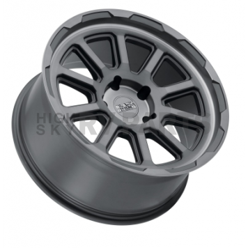 Black Rhino Wheel Chase - 18 x 9.5 Gun Metal - 1895CHS-85127G71-2