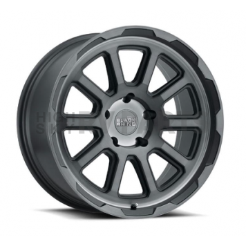 Black Rhino Wheel Chase - 18 x 9.5 Gun Metal - 1895CHS-85127G71
