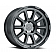 Black Rhino Wheel Chase - 18 x 9.5 Gun Metal - 1895CHS-85127G71