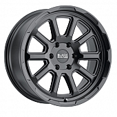 Black Rhino Wheel Chase - 18 x 9.5 Black - 1895CHS-85127M71