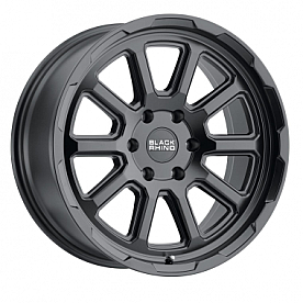 Black Rhino Wheel Chase - 18 x 9.5 Black - 1895CHS-85127M71