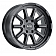 Black Rhino Wheel Chase - 18 x 9.5 Black - 1895CHS-85127M71