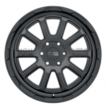 Black Rhino Wheel Chase - 18 x 9.5 Black - 1895CHS-85127M71-1