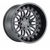 Black Rhino Wheel Fury - 18 x 9.5 Gun Metal - 1895FRY-85127G71