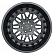 Black Rhino Wheel Fury - 18 x 9.5 Gun Metal - 1895FRY-85127G71