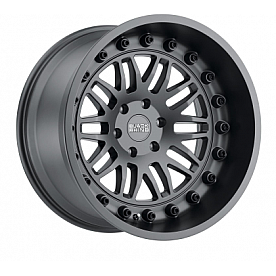 Black Rhino Wheel Fury - 18 x 9.5 Gun Metal - 1895FRY-85127G71