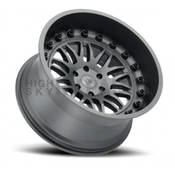 Black Rhino Wheel Fury - 18 x 9.5 Gun Metal - 1895FRY-85127G71-2