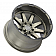 Black Rhino Wheel Oceano - 18 x 9.5 Bronze With Black Lip - 1895OCN-85127Z71