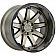 Black Rhino Wheel Oceano - 18 x 9.5 Bronze With Black Lip - 1895OCN-85127Z71