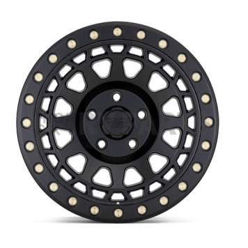 Black Rhino Wheel Primm - 18 x 9.5 Black With Brass Bolts - 1895PRM-85127M71-1