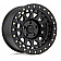 Black Rhino Wheel Primm - 18 x 9.5 Black With Brass Bolts - 1895PRM-85127M71