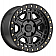 Black Rhino Wheel Reno - 18 x 9.5 Black With Brass Bolts - 1895REN-85127M71